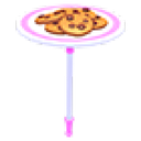 Cookie Plate Propeller